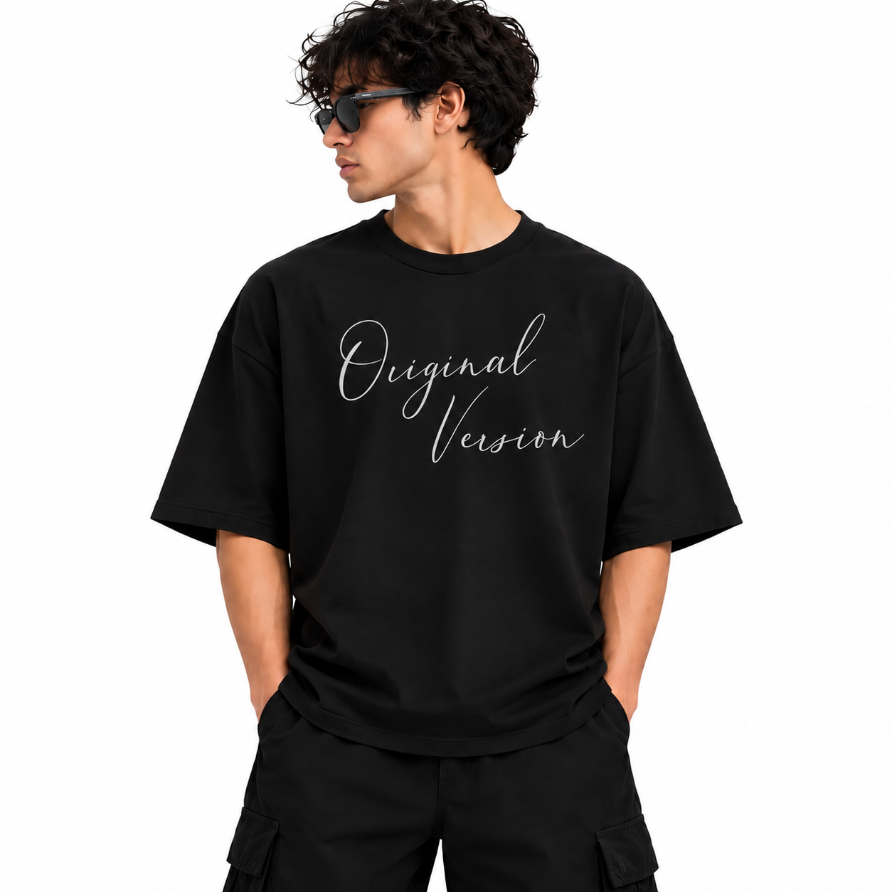 OV Out of Your League Tee — Black